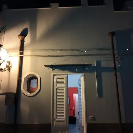 Prázdninový dům Dammuso Soleluna. *
