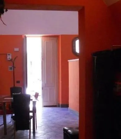 Holiday home Dammuso Soleluna.