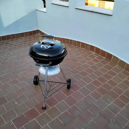 Dammuso Soleluna. Prázdninový dům Terrasini