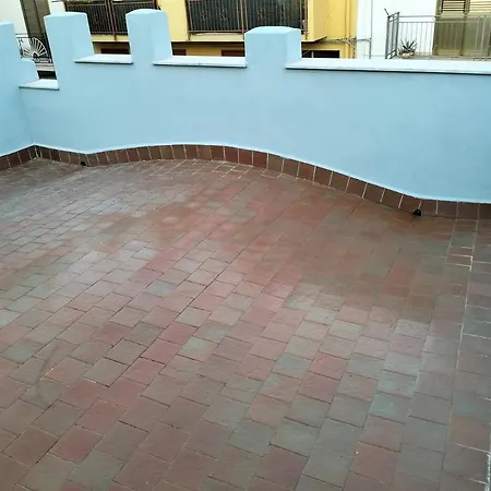 Dammuso Soleluna. Ferienhaus