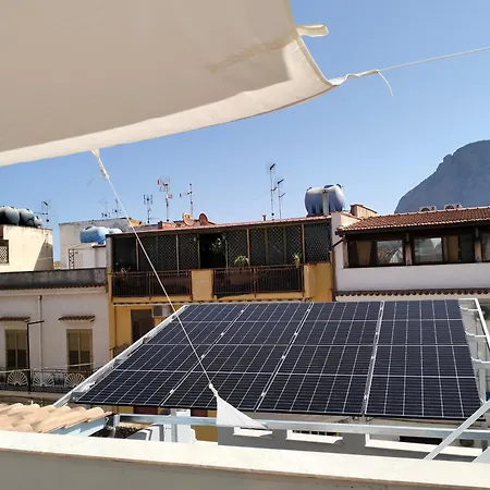 Holiday home Dammuso Soleluna. Terrasini