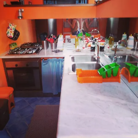 Dammuso Soleluna. Holiday home Terrasini