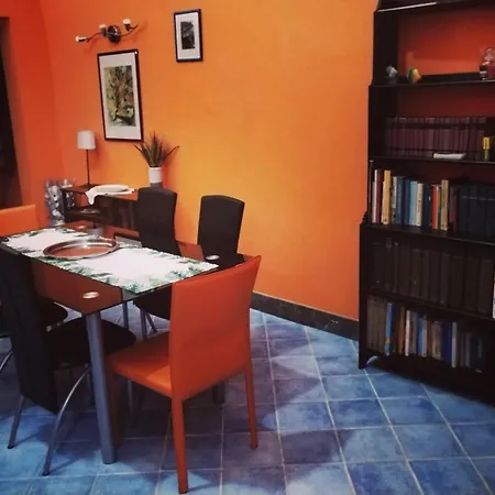 Dammuso Soleluna. Holiday home *