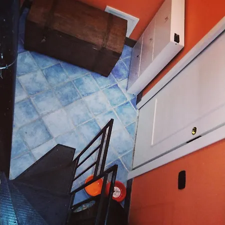 Holiday home Dammuso Soleluna. Terrasini