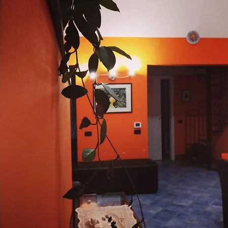 Holiday home Dammuso Soleluna.