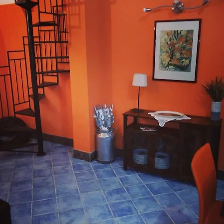 Dammuso Soleluna. Holiday home
