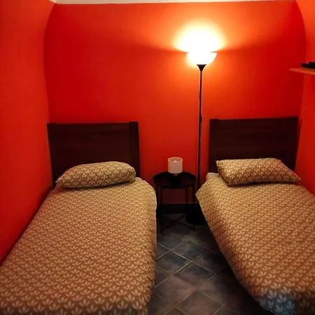 Holiday home Dammuso Soleluna. *