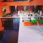 Dammuso Soleluna. Vakantiehuis
