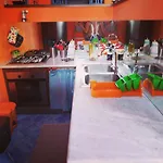 Dammuso Soleluna. Vakantiehuis Terrasini