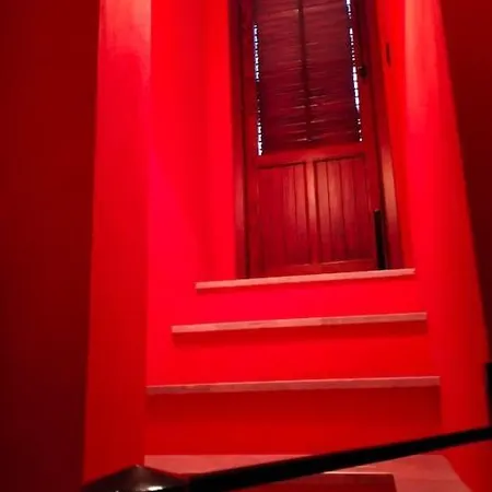 펜션 Dammuso Soleluna.