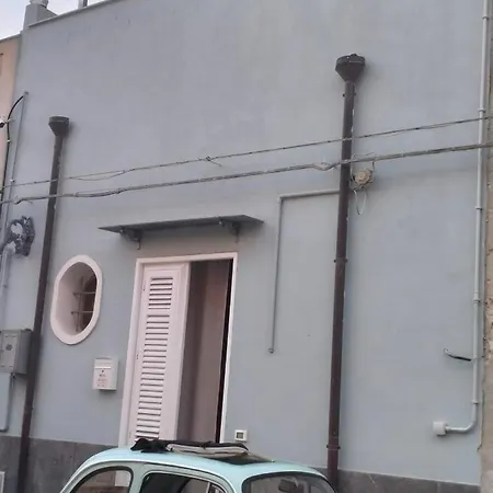 Casa vacanze Dammuso Soleluna.