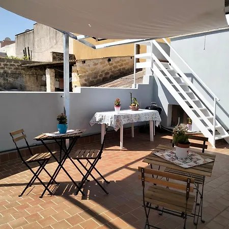 Dammuso Soleluna. Terrasini