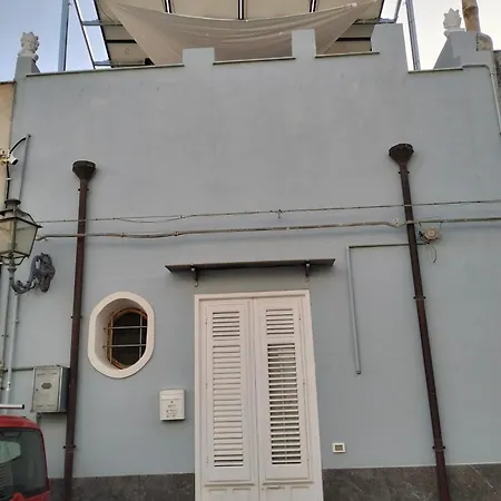 Vakantiehuis Dammuso Soleluna. *