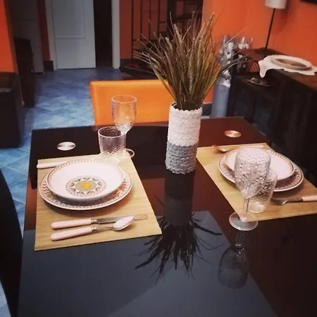 Vakantiehuis Dammuso Soleluna.