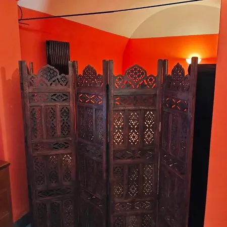 Dammuso Soleluna. Casa vacanze Terrasini